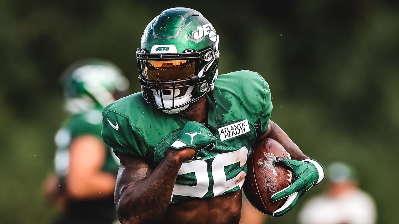 Le porteur de ballon Le'Veon Bell accuse l'ancien club